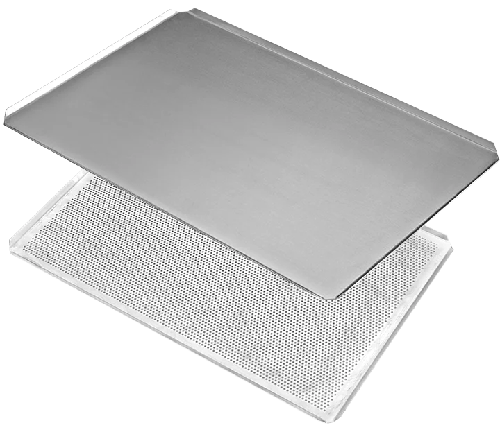 Teglie per panifici e pasticcerie