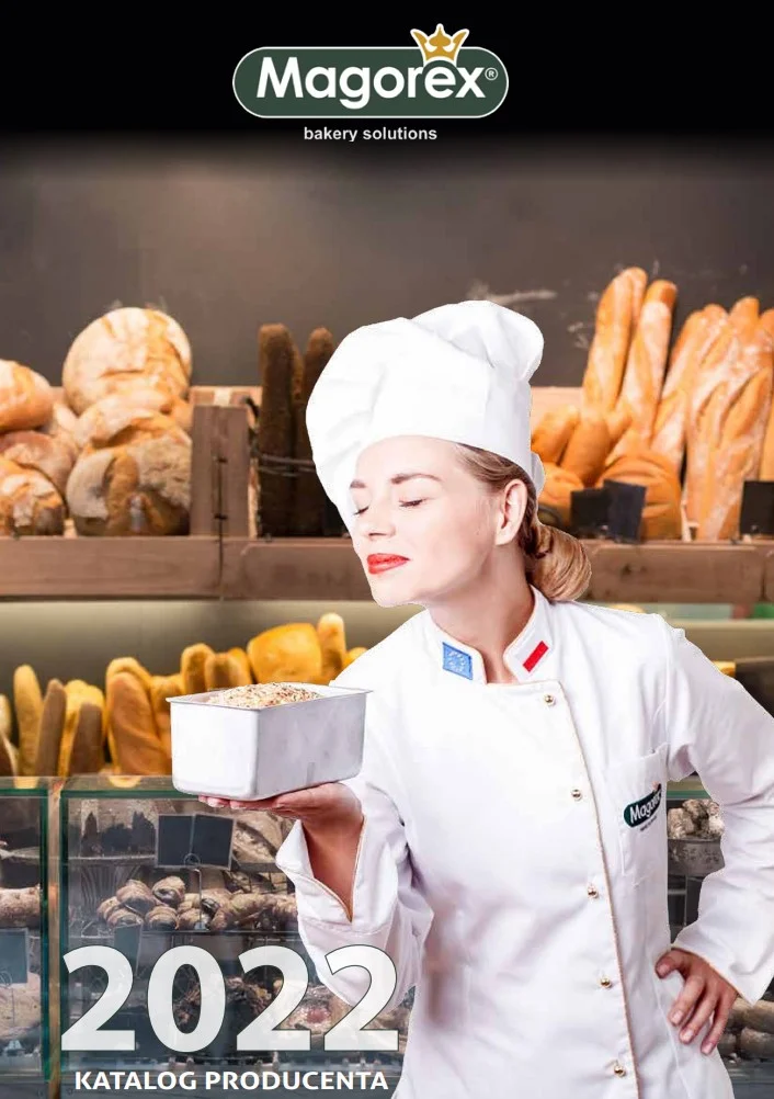 Catalogo prodotti MAGOREX